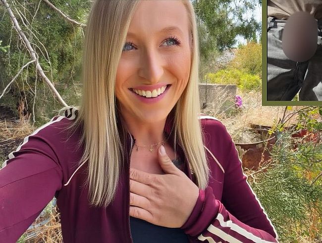 Taiga_LaLoca's Porno Video: fu*k ich war so nervös als er plötzlich mit dem schw**z vor mir stand und mir ein Malheur passiert