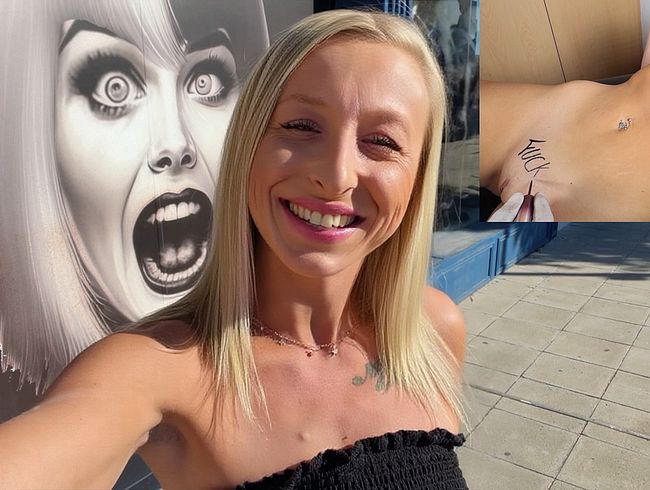 Taiga_LaLoca's Porno Video: Tattoo-Termin ESKALIERT … als ich ihm sagte, was ich will, hat er die Kontrolle verloren.