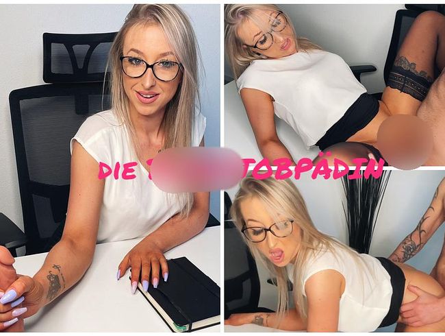 Taiga_LaLoca Porno Video: Die bl*wJOBPÄDIN :)