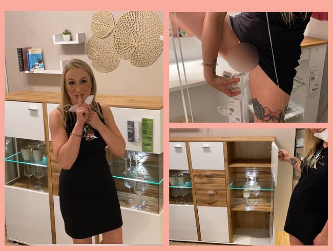 Taiga_LaLoca Porno Video: MDH´s DREISTESTER PUBLIC pi** !