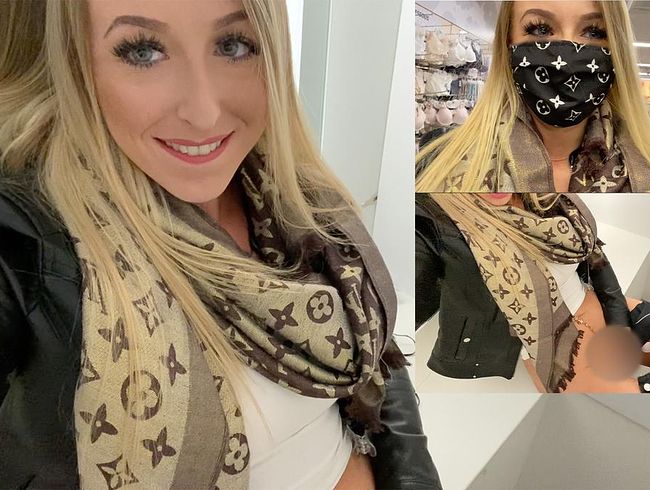 Taiga_LaLoca Porno Video: RISKANTER! Kaufhaus Orgasmus:)