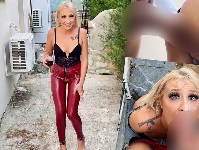 Taiga_LaLoca Porno Video: Was ein w*xxer! Public fi** MegaCum Fail