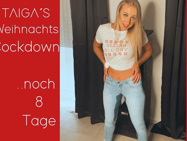 Taiga_LaLoca Porno Video: WEIHNACHTS COCKDOWN ?8? JEANS pi**